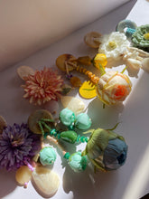 Garden Party Statement Earrings