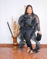 3D Dramatic Top