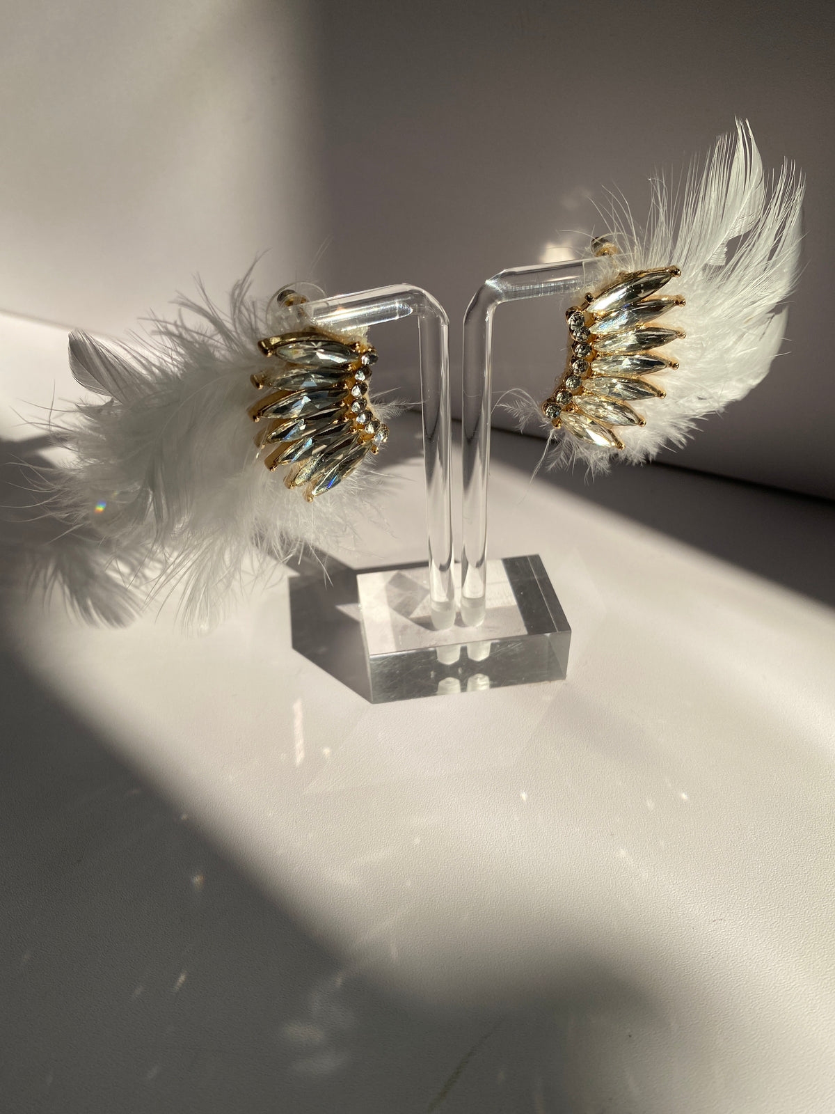 Diamond Angel Wings