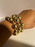 Multi Size Ball Bracelet