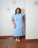 The Everyday Midi Dress