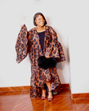 The Untamed Statement Kimono
