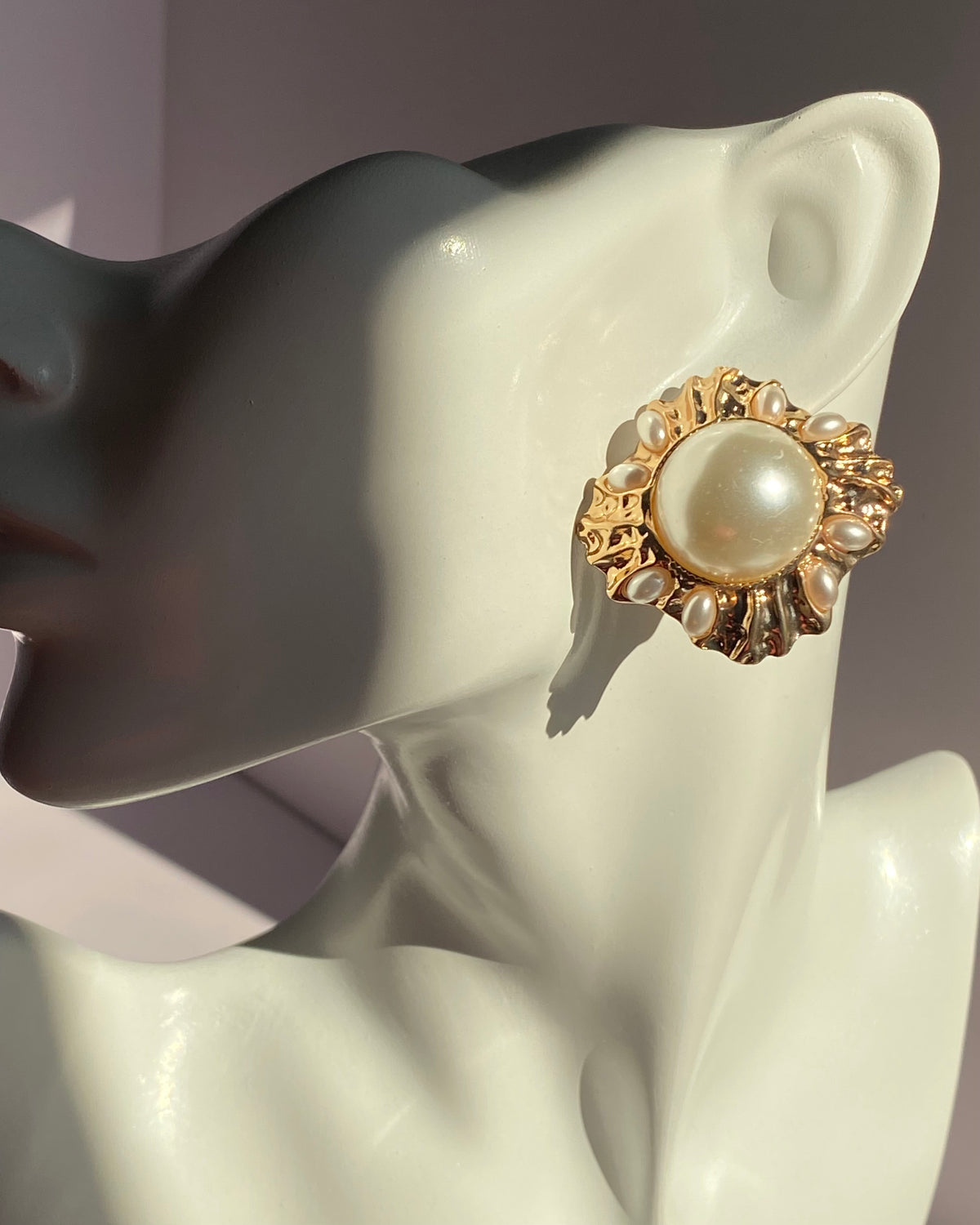 Gold Pearl
