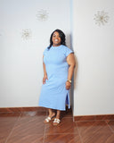 The Everyday Midi Dress