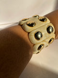 Tile & Stud Bracelets