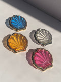 Translucent Shell Earrings