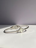 Thin Silver Cuff