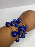 Glossy Ball Bracelets