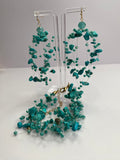 Teal String Set
