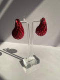 Bling Teardrop Earrings