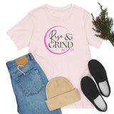 Rise and Grind Beauty Short Sleeve Tee