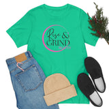 Rise and Grind Beauty Short Sleeve Tee