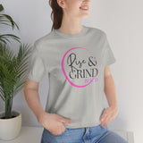 Rise and Grind Beauty Short Sleeve Tee