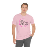 Rise and Grind Beauty Short Sleeve Tee