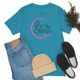 Rise and Grind Beauty Short Sleeve Tee