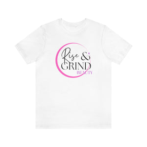 Rise and Grind Beauty Short Sleeve Tee