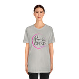 Rise and Grind Beauty Short Sleeve Tee