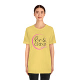 Rise and Grind Beauty Short Sleeve Tee