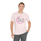 Rise and Grind Beauty Short Sleeve Tee