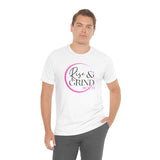 Rise and Grind Beauty Short Sleeve Tee