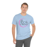 Rise and Grind Beauty Short Sleeve Tee