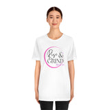 Rise and Grind Beauty Short Sleeve Tee