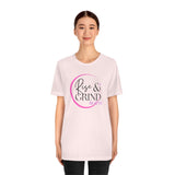 Rise and Grind Beauty Short Sleeve Tee