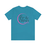 Rise and Grind Beauty Short Sleeve Tee